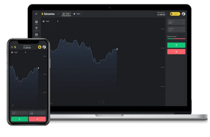 como descargar binomo, como usar binomo app